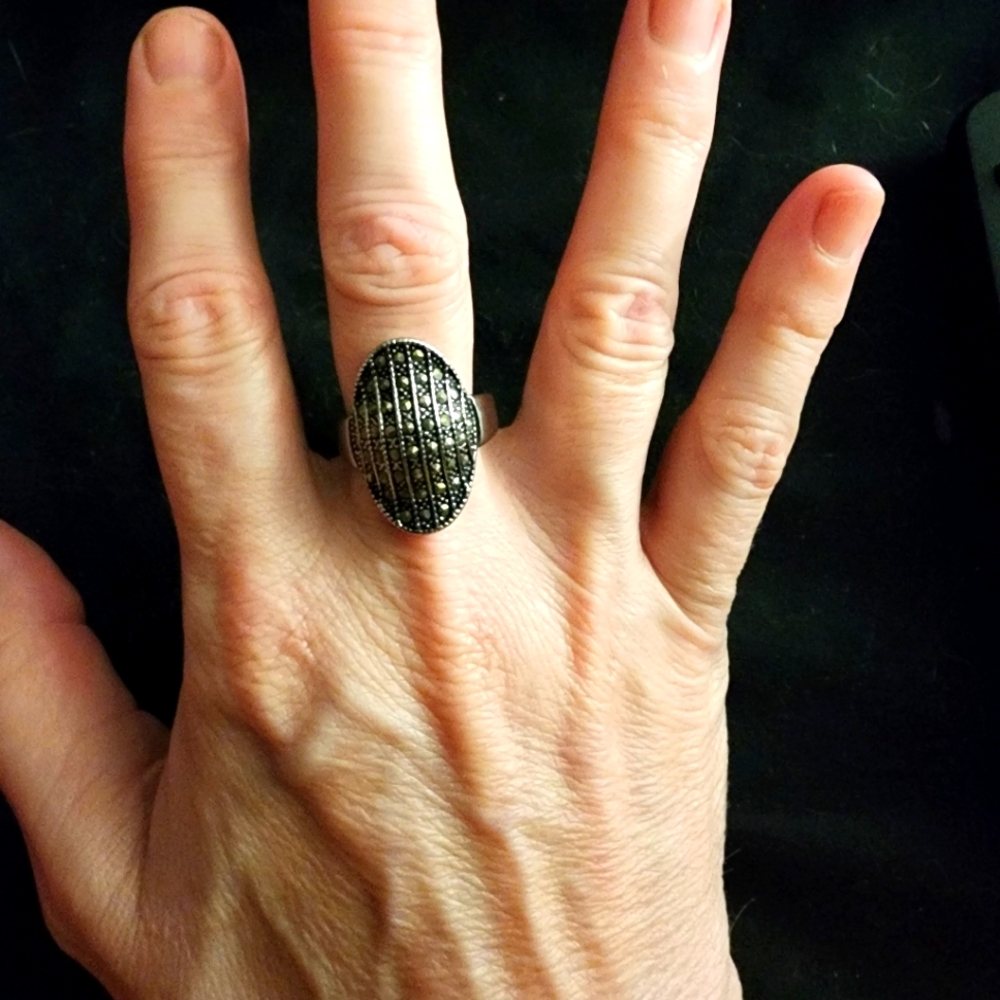 Ring size 8.5